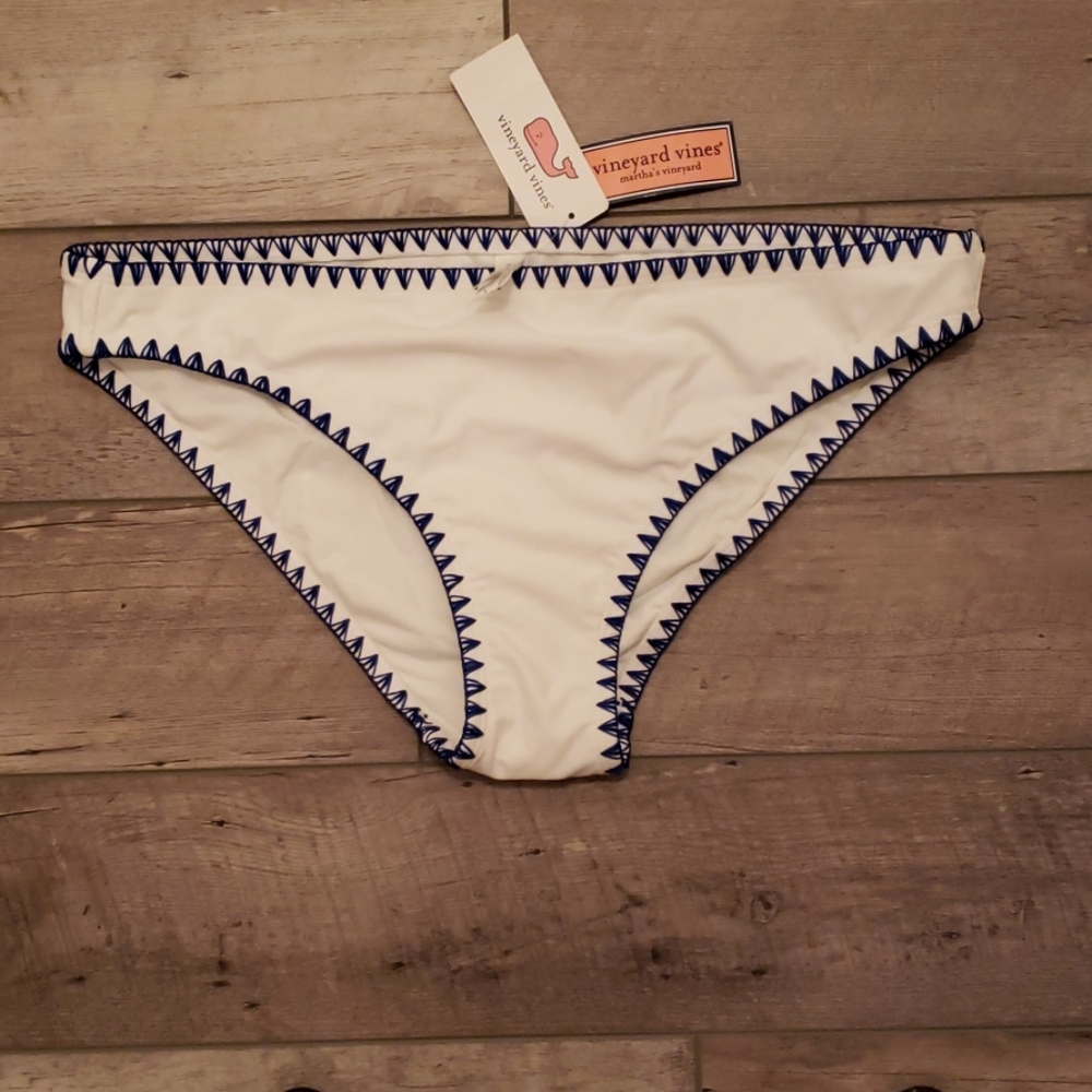 Vineyard vines bikini bottoms
